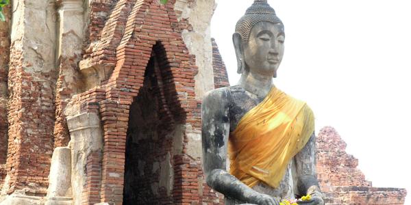 Ayutthaya, Wat Mahathat