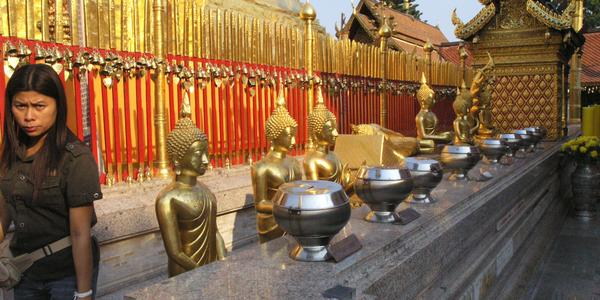 Chiang Mai, Wat Doi Suthep