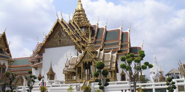 Rattanakossinská architektura, Bangkok