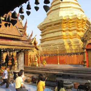Wat Doi Suthep, Chiang Mai