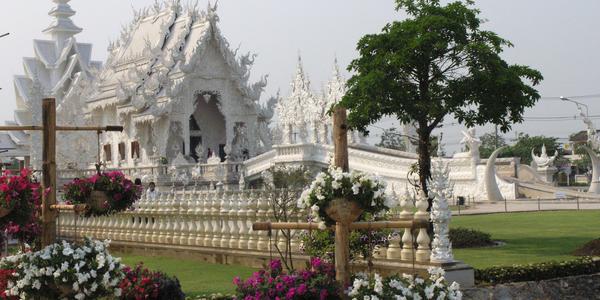 Wat Rong Khun
