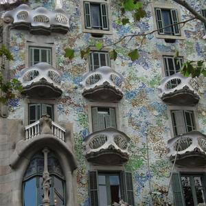 Barcelona a Gaudí