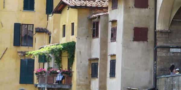 Florencie, Ponte Vecchio