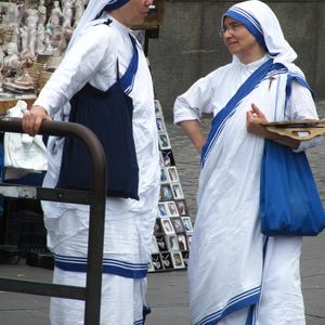 Sestry Matky Terezy, Vatikán