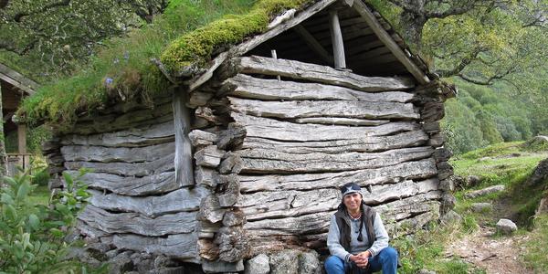 Druhý domov, pod Briksdalsbreen