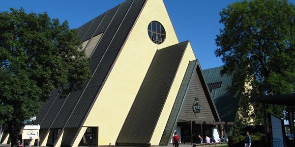 Muzeum lodi Fram, Oslo