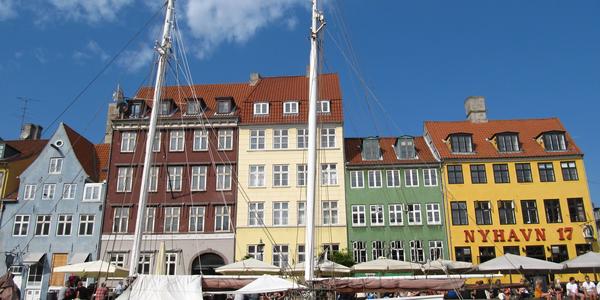 Nyhavn, Kodaň