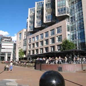 Oslo, moderní výstavba
