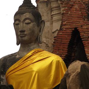 Buddha v Ayuthaya