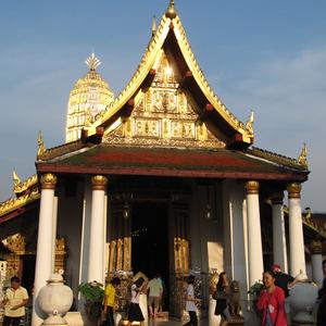 Před západem slunce, Phitsanulok