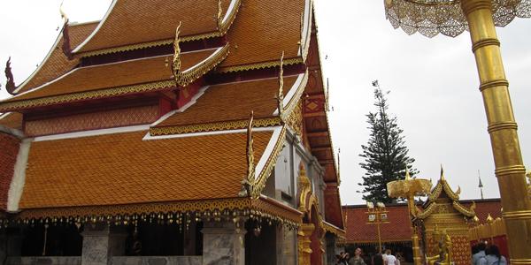 Wat Phra Suthep, Chiang Mai