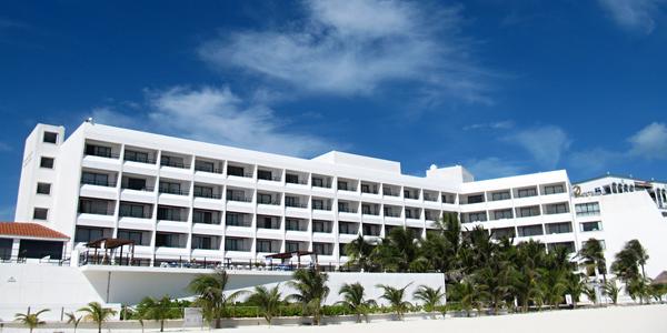 Hotel Flamingo, cancún
