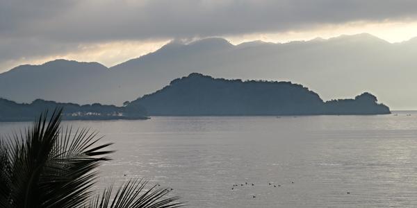 Jezero Catemaco, v Zemi čarodějů