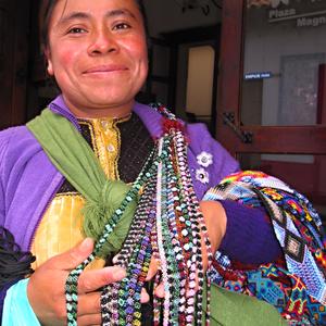 Kamarádka, San Cristobal de las Casas
