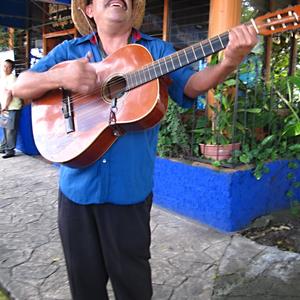 Na ulici v Catemaco