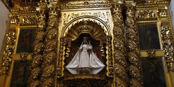 Oaxaca, Santo Domingo