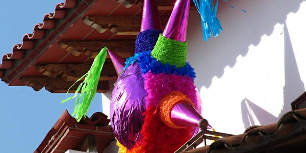 Piňata, Taxco