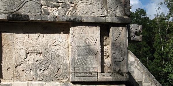 Platforma Venuše, Chichen Itza