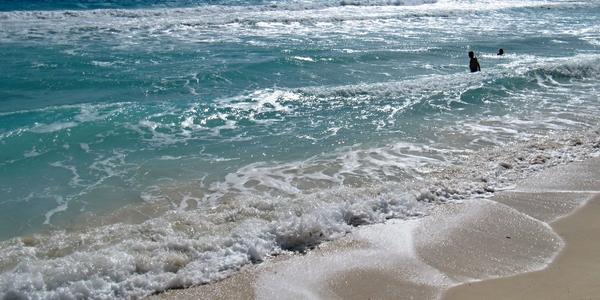 Podvečer u Karibiku, Cancún