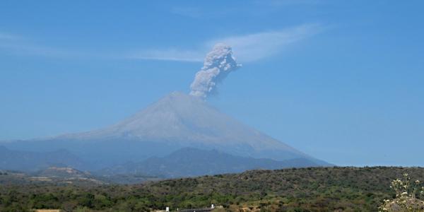 Popocatépetl