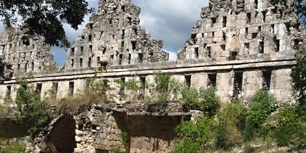 Tajemný Uxmal