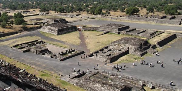 Teotihuacán