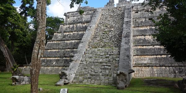 260. Chichen Itza 1