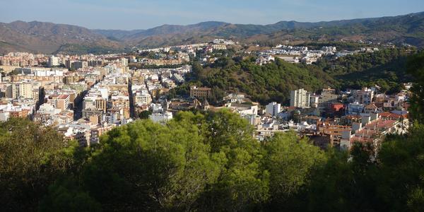 011. Malaga