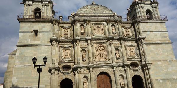 357-Oaxaca, katedrála 12