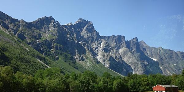 006. Romsdalen