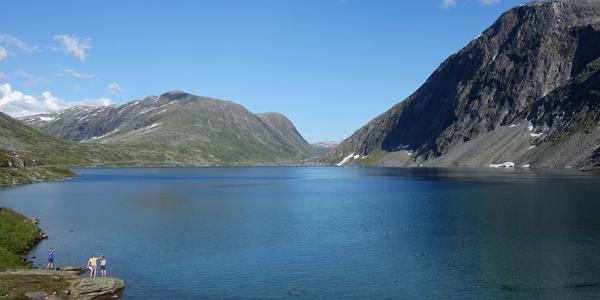009. Djupvatnet
