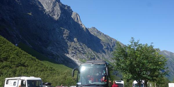 010. Pod Trollstigen