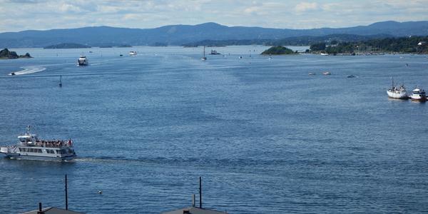 028. Oslofjord