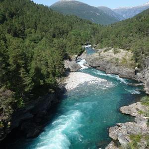 045. Slettafossen