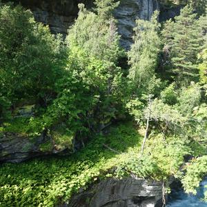 046. Slettafossen