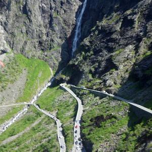 062. Trollstigen