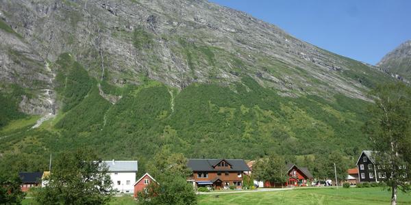 070. Trollstigen, na Orneveien