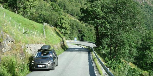 073. Geiranger
