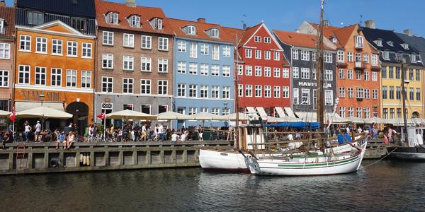 152. Kodaň, Nyhavn