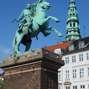 157. Kodaň, její zakladatel biskup Absalon