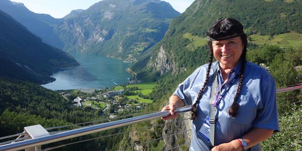 159. Geiranger