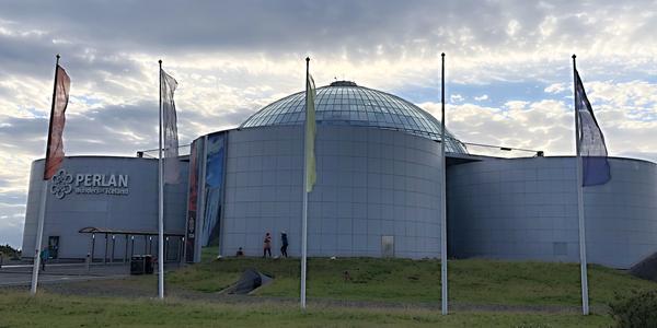 000-Reykjavík, Perlaan