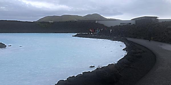 001-Reykjanes, nová lávová pole