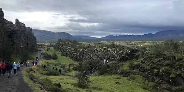 003-NP Thingvellir