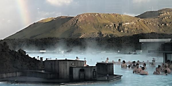 005-Reykjanes, Blue Lagoon
