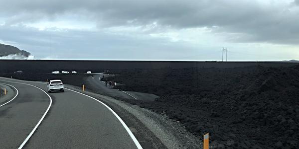 017-Reykjanes, nová lávová pole
