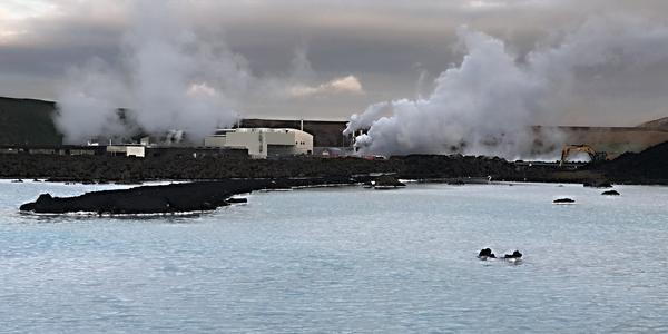 019-Reykjanes, Blue lagoon