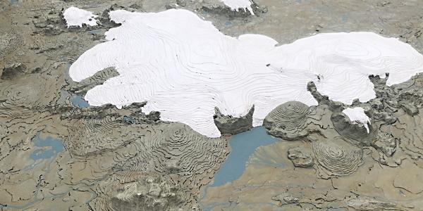 023-Thingvellir, Islanďané milují mapy