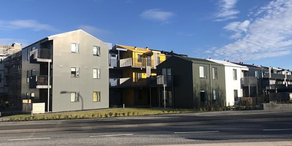 070-Reykjavík, obyčejná ulice