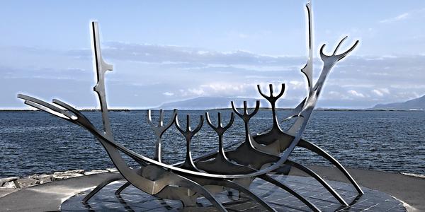 008-Reykjvík, Sólfarid